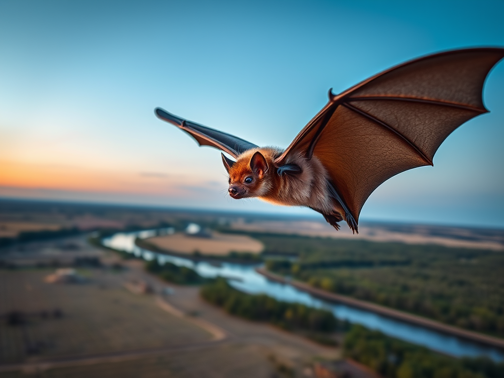Understanding Oklahoma Bats: Facts and Myths