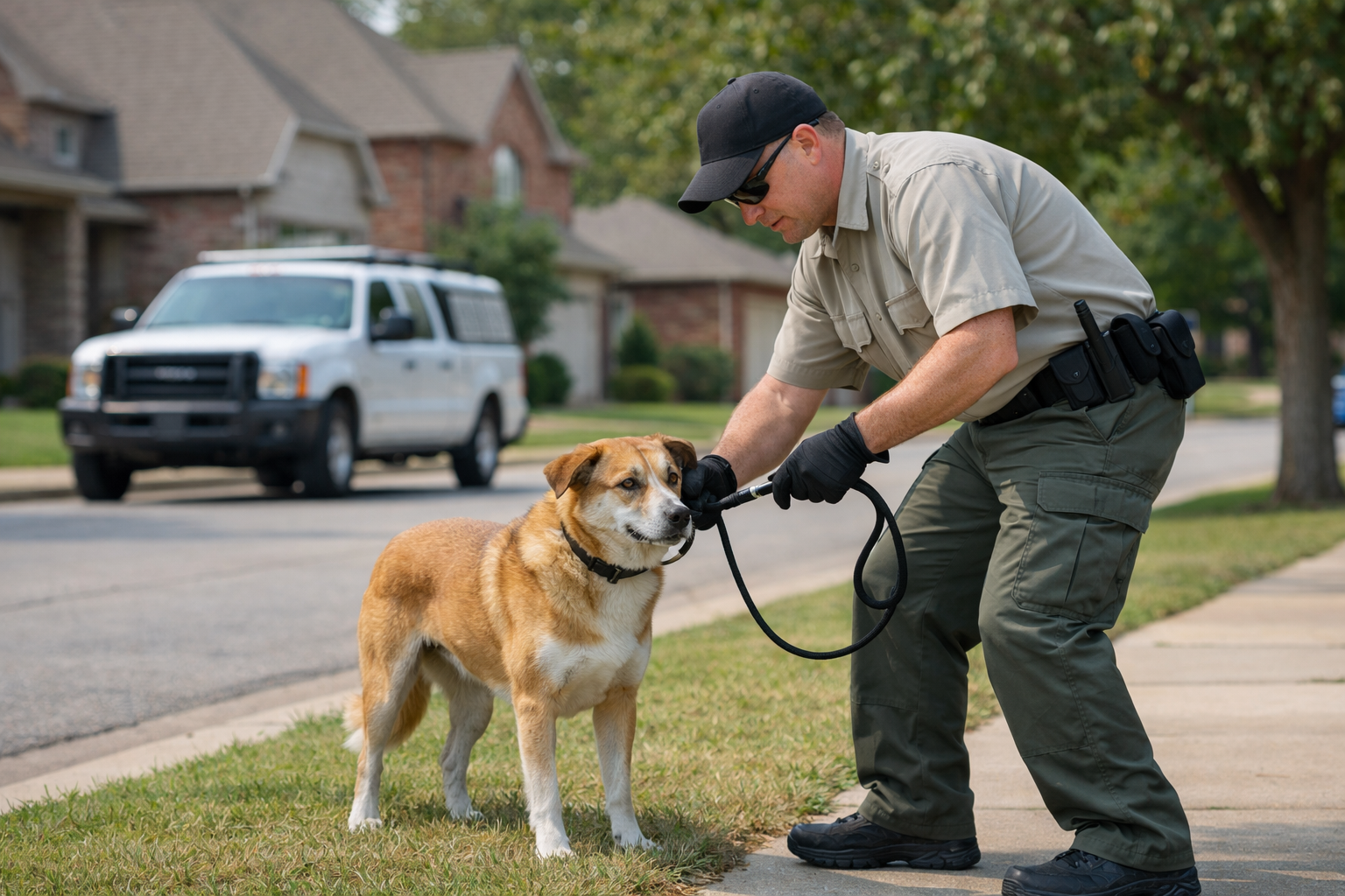 Who Do I Call for Stray Cats and Dogs in Oklahoma?