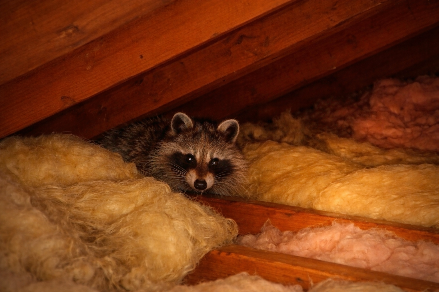 Most Common Animals Found Near Homes During Oklahoma’s Cold Months