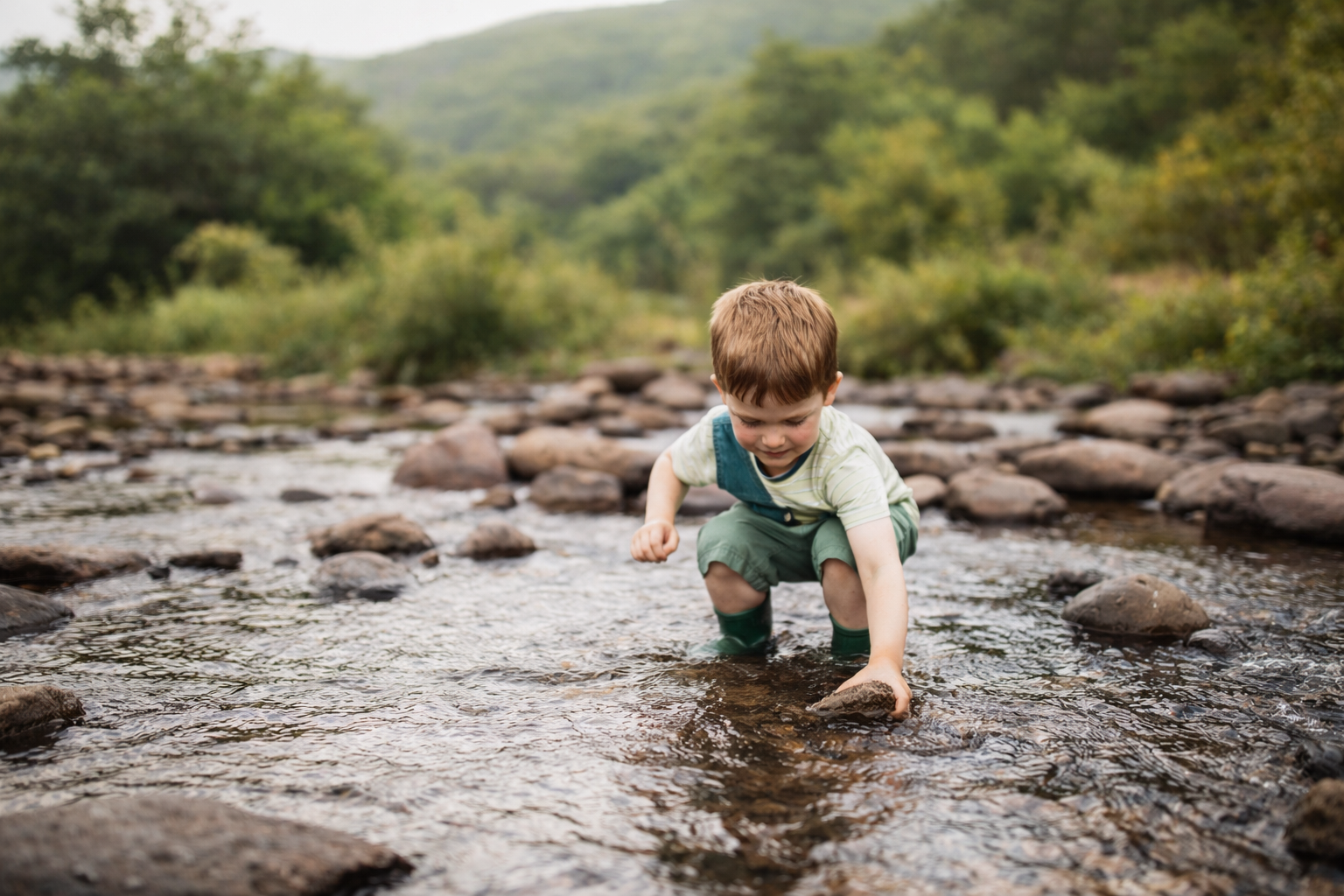 Spring Wildlife Safety for Kids in Oklahoma